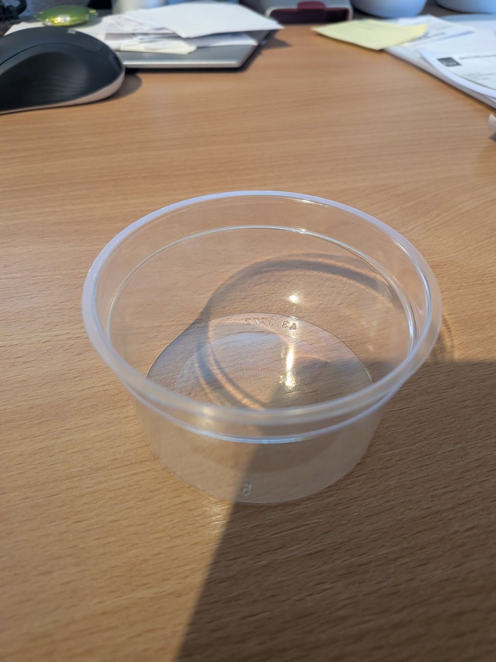 Contenitori & Simili: Plastik Behälter (Restposten) – Nuovo (secondo la descrizione) da Bonstetten venduto da steve3300