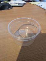 Plastik Behälter (Restposten)
