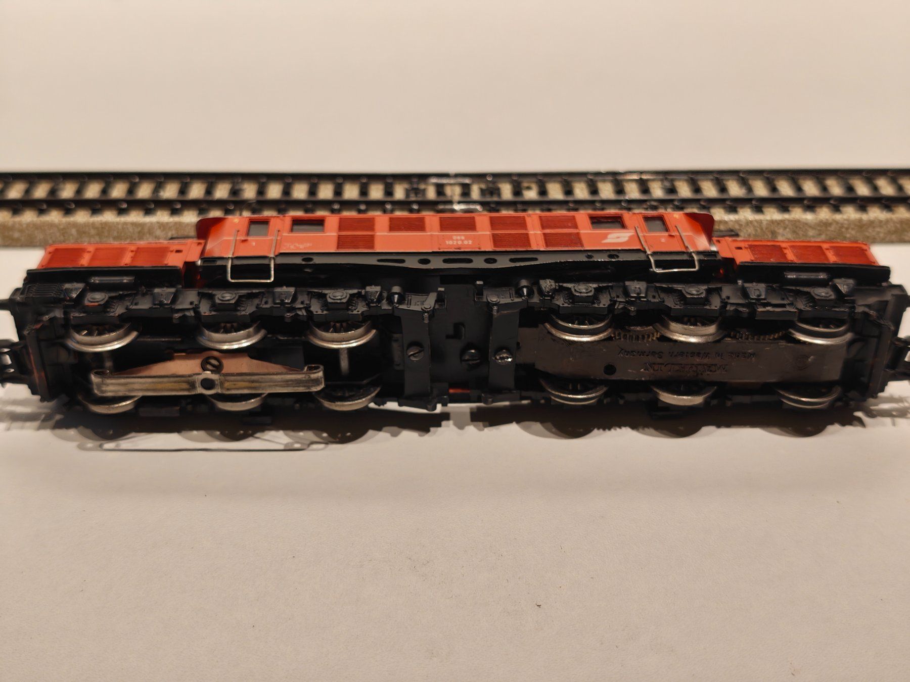 Märklin Modellini di ferrovie: Märklin 3159 – Usato da Braunau venduto da Homersimpson 6