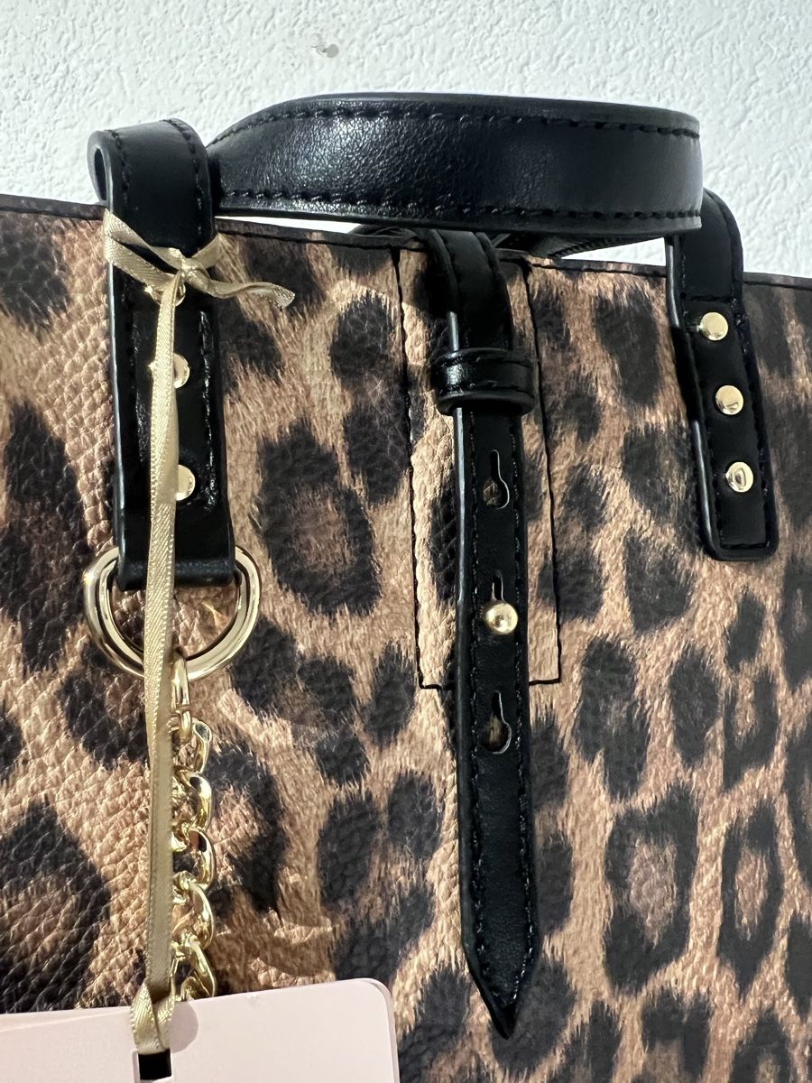 Liu Jo Borse da donna: Sac LiuJo, motifs léopard – Nuovo (secondo la descrizione) da St-Pierre-Clages venduto da ste_xk6p 4