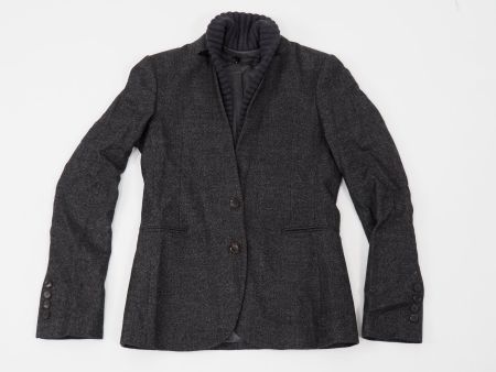 GUCCI Woll-Blazer Gr. XS (100284)