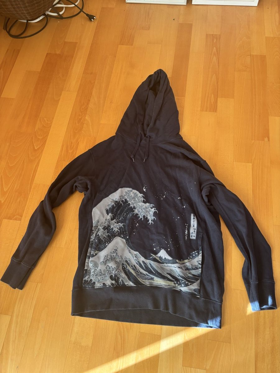 Maglioni & Felpe: Tsunami Hoodie Uniqlo – Usato da Chexbres venduto da doe_xns6