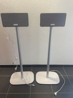 Sonos Play 3 Lautsprecher mit Ständer 2er Set gut