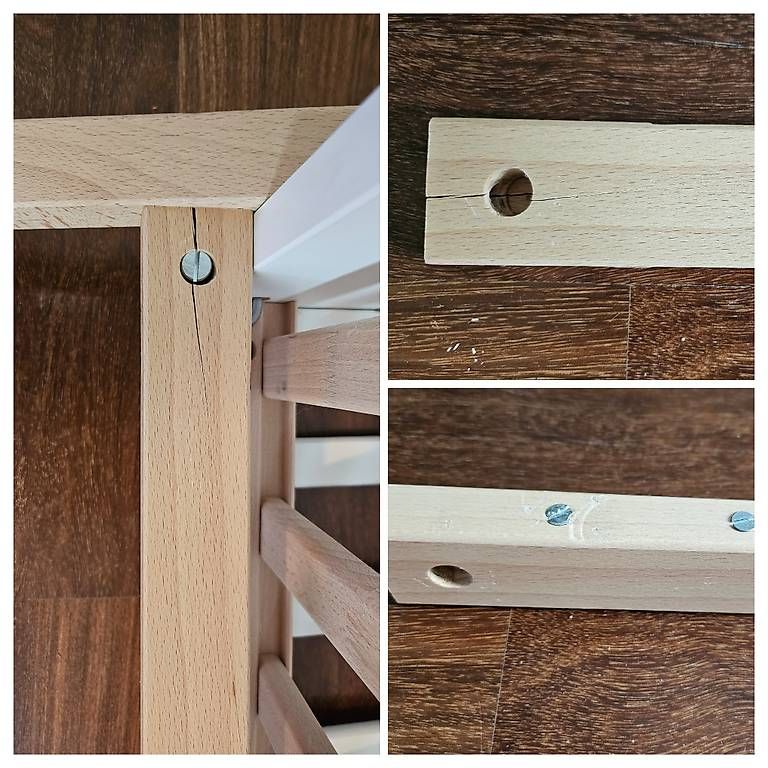Betten: Schardt Kombi-Kinderbett 140/70cm – Gebraucht aus Meilen von bjoernson66 4