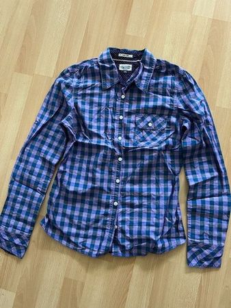 TOMMY HILFIGER Bluse/Hemd Gr.34 / 4