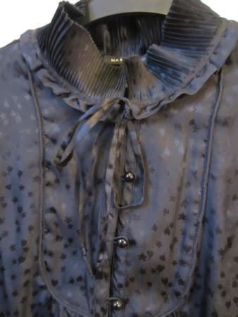 Marc Jacobs Vestiti: MARC JACOBS : Robe en soie noire 36-38 – Nuovo (secondo la descrizione) da Petit-Lancy venduto da lilycerise 4