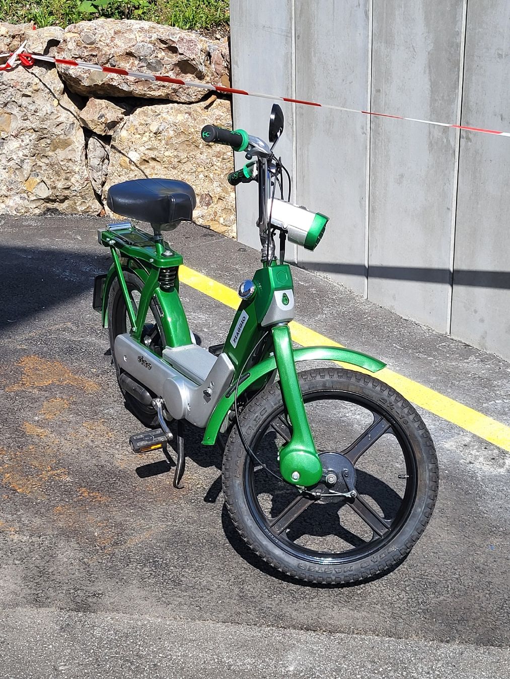 Piaggio Mofas: Piaggio Ciao – Gebraucht aus immensee von semett 1