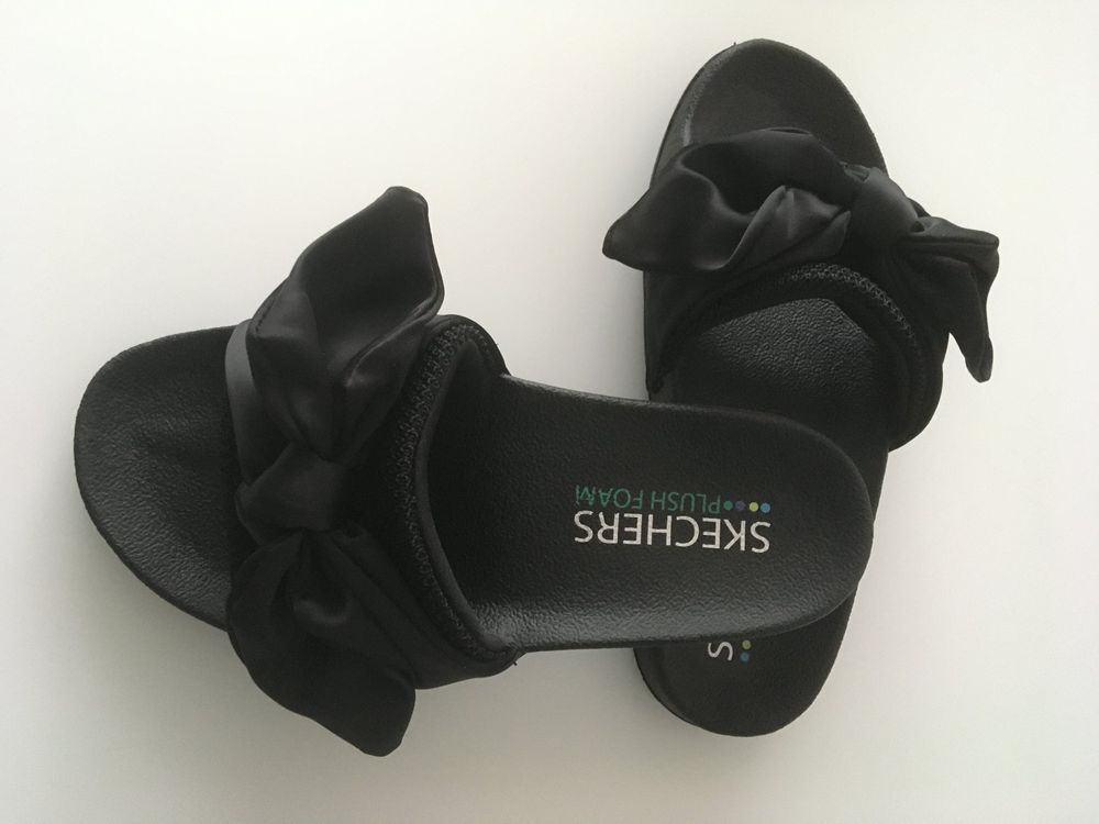 skechers pantoletten damen