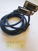 Câble DVI / 2m / pas testé
