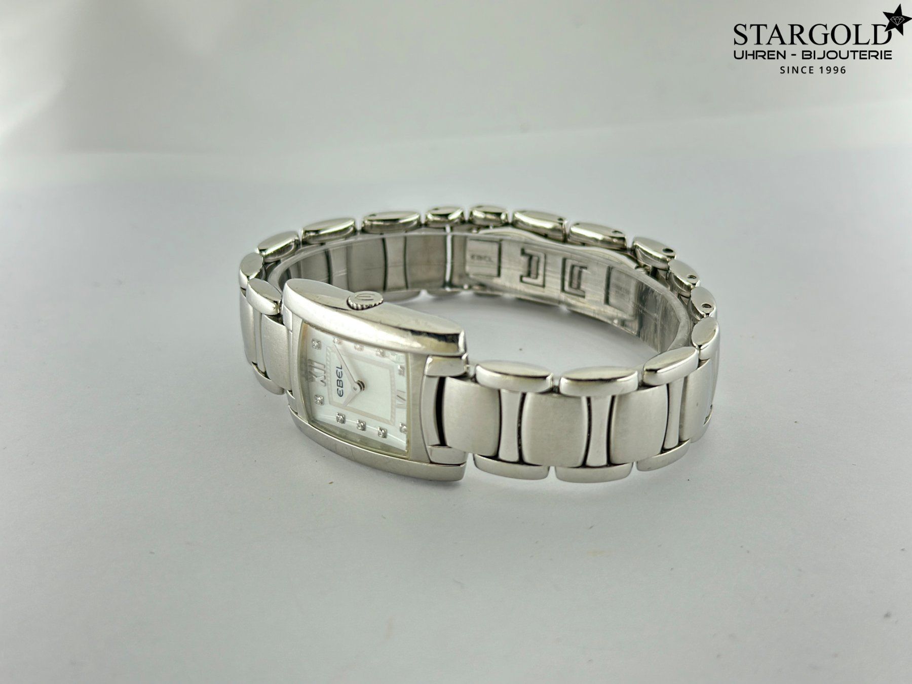 Ebel Orologi: Ebel Brasilia Lady -  1216462 – Usato da Zürich venduto da Stargold-Uhren 1