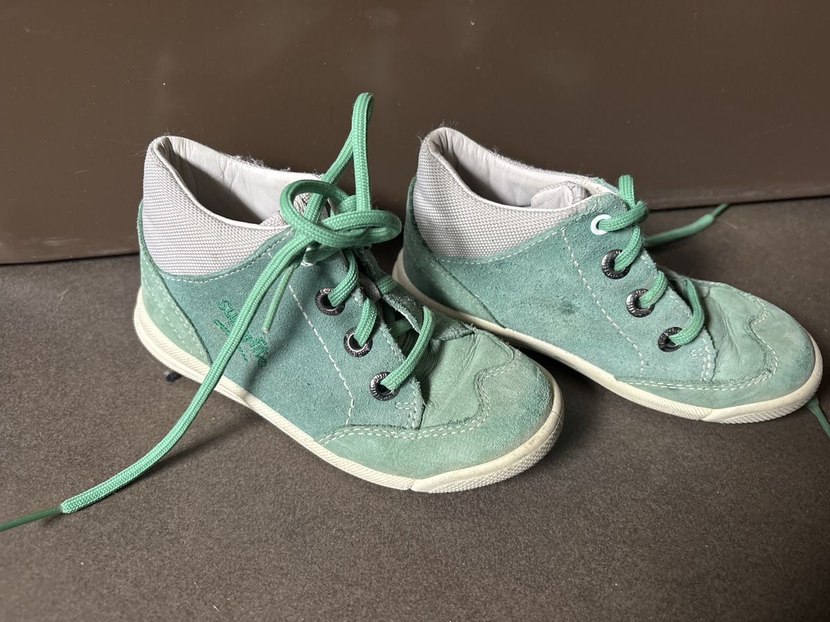 Superfit Scarpe per ragazzi: 25 superfit leichter Schuh  – Usato da Bischofszell venduto da tweeties