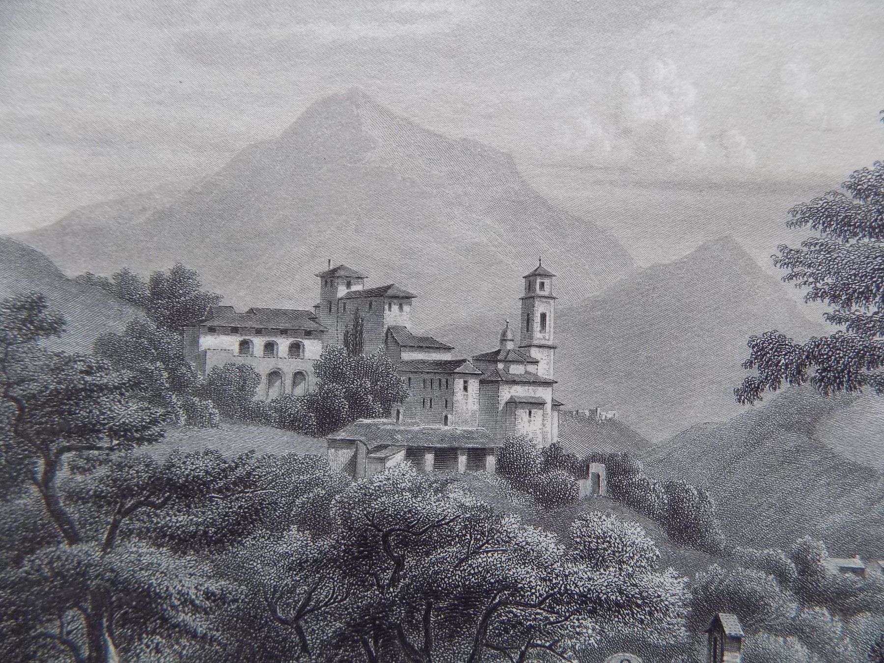 Gravures: Lugano Luxusausgabe – D'occasion à Risch par Rischli15 4