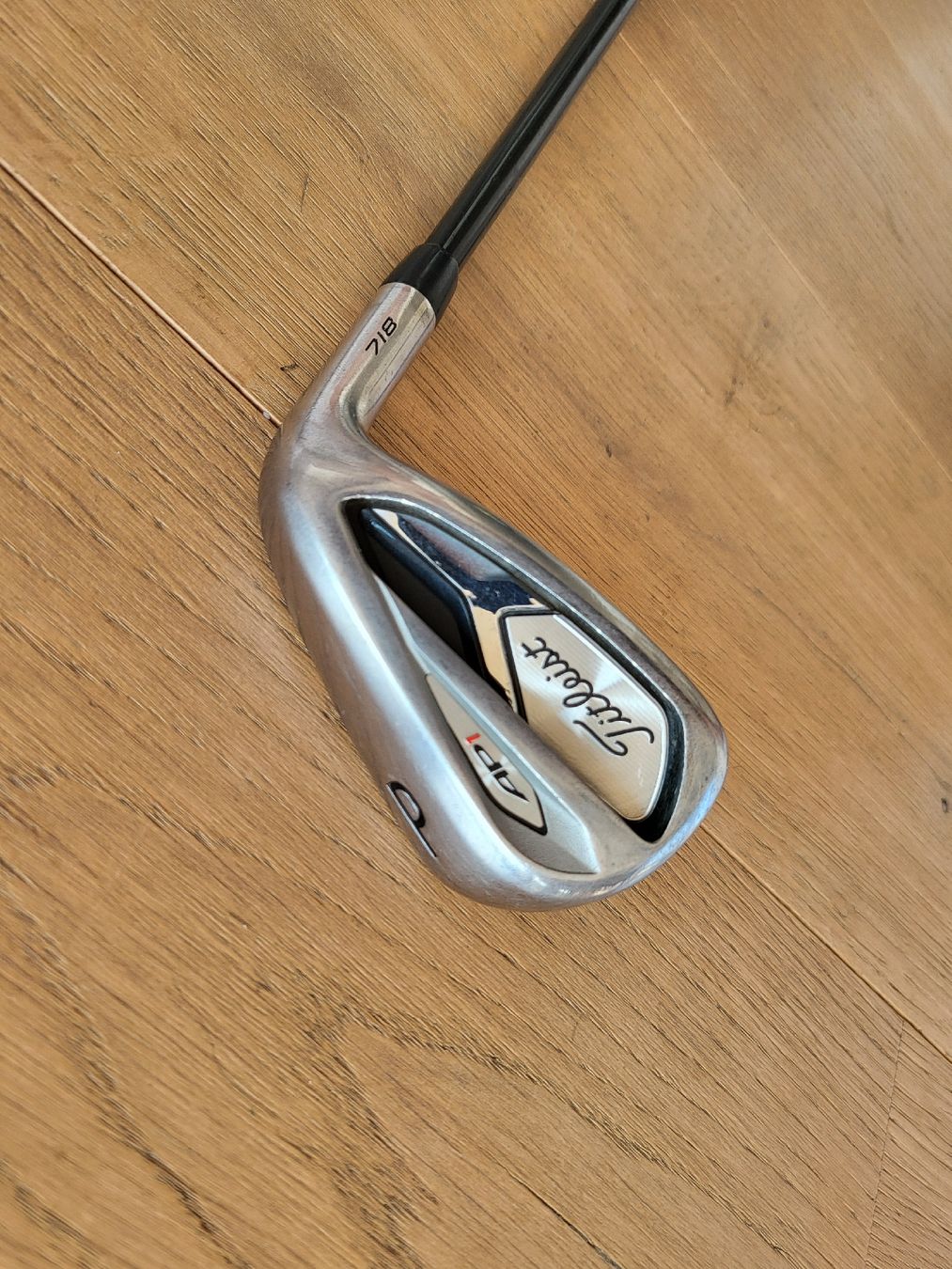 Titleist Mazze & Set: Titleist PW AP1 Flex-R – Usato da Engelburg venduto da ramon9014