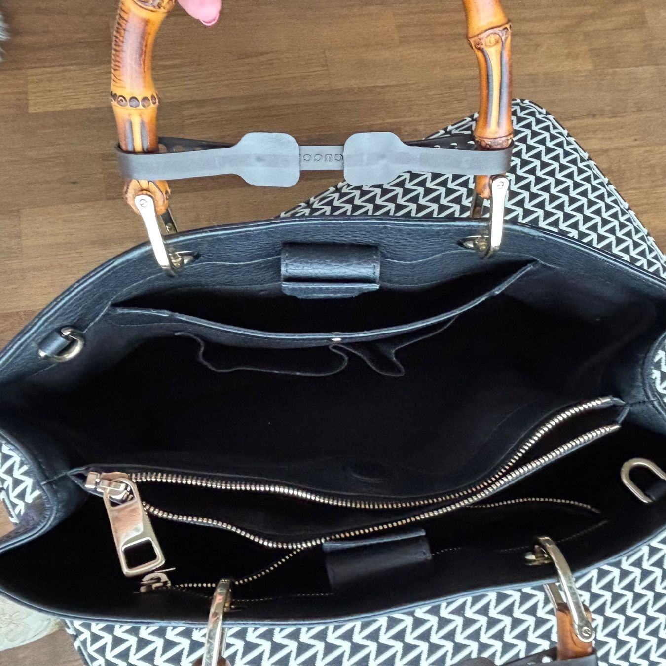 Gucci Borse da donna: Gucci Bamboo Shopper – Usato da Biel/Bienne venduto da Eiskristall08 8
