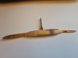 Couteau de poche multifonction J.A.N..
