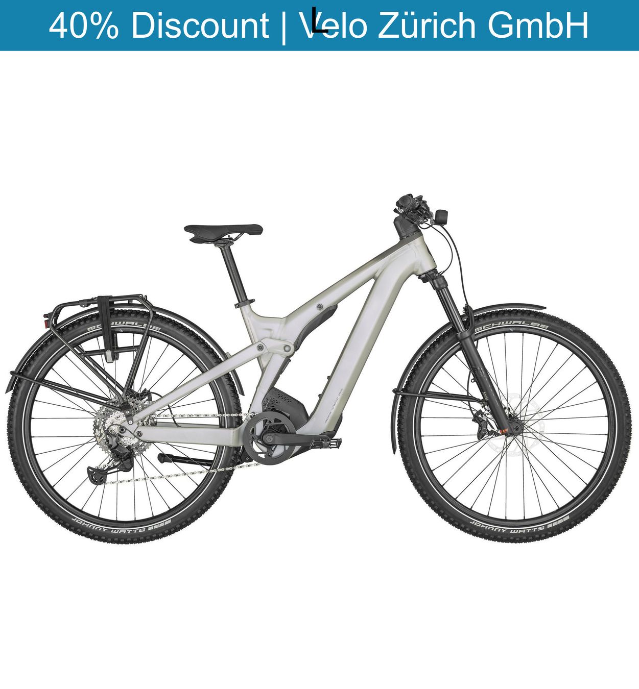Biciclette: Scott Axis eRide FS 10 – Nuovo (secondo la descrizione) da Zürich venduto da Velo_Zuerich