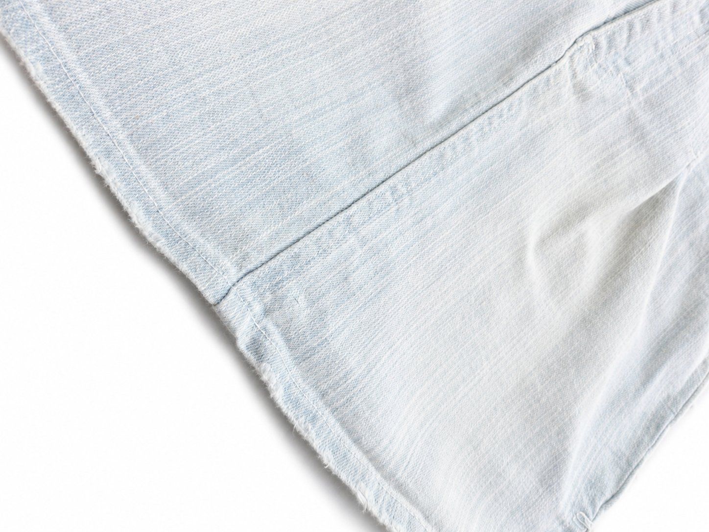 La Redoute Gonne: Hellblauer Jeans Minirock Gr. 36 – Baumwolle mit Elasthan – Nuovo (secondo la descrizione) da Fully venduto da VaneaSelection 9