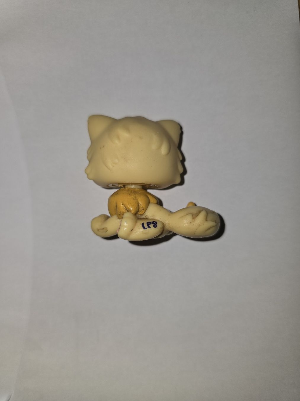 Hasbro Figuren: LPS #2063 Perser Katze – Gebraucht aus Büsserach von sobis.trade 1