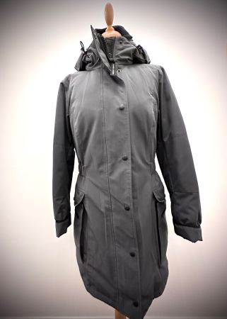 Canada Goose - Women's Kinley Parka Grigio grafite