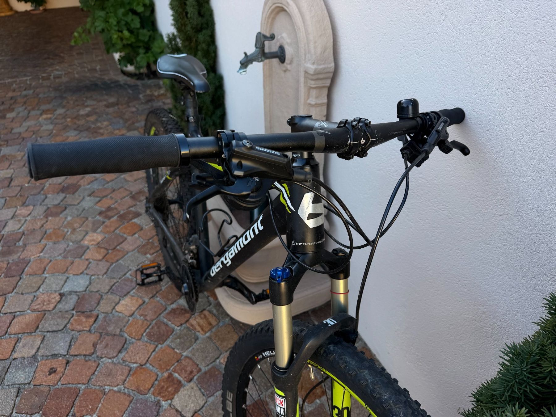Bergamont Biciclette: Bergamont Hardtail Mountainbike – Usato da Schupfart venduto da Gaby_Ritter 4