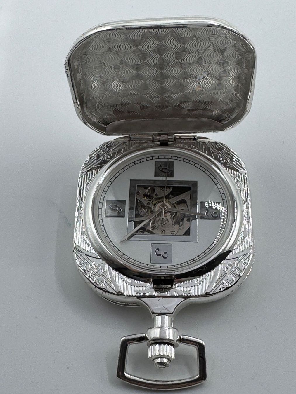 Montres: Taschenuhr – D'occasion à Sachseln par BONATI01 2