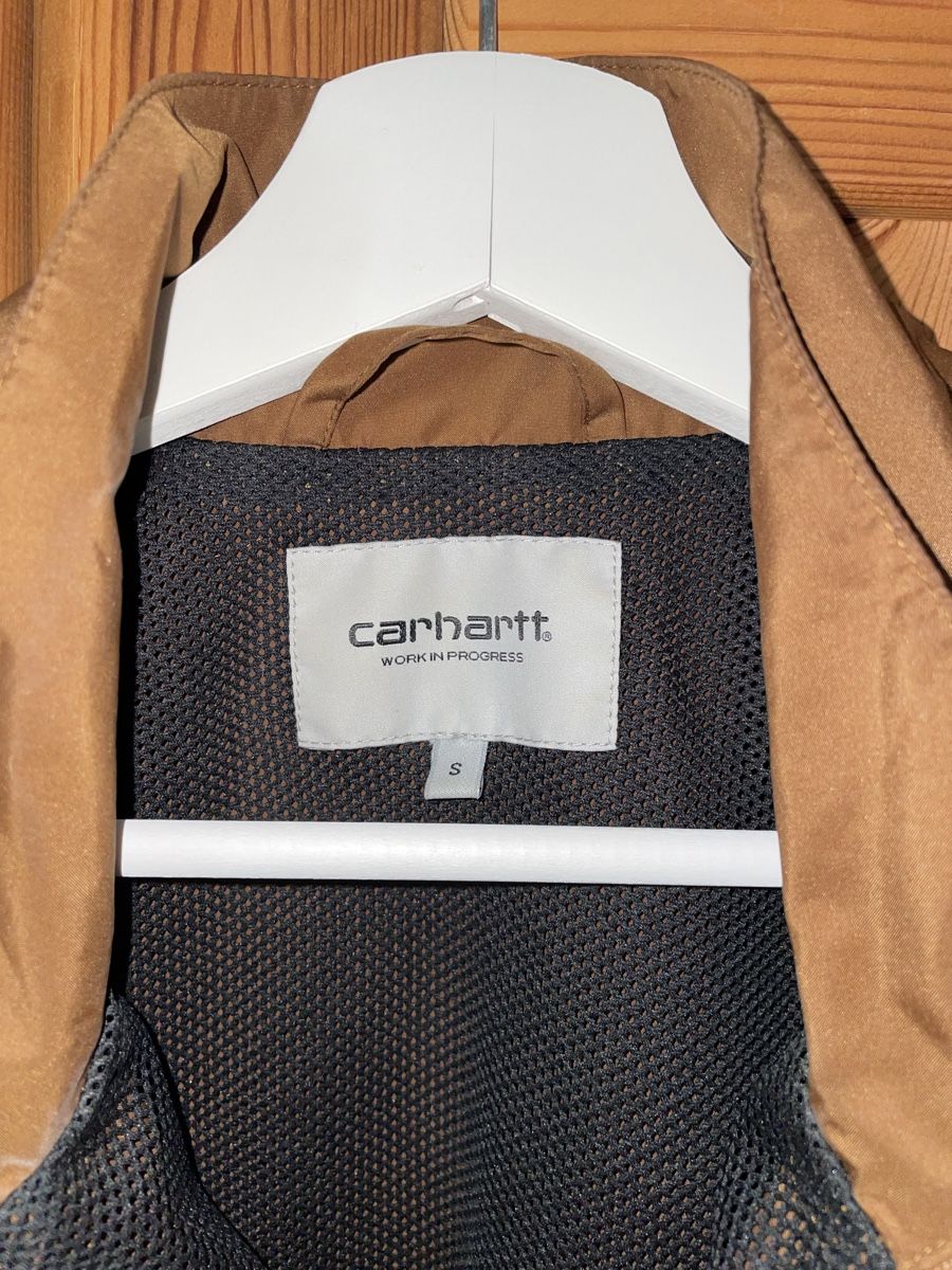 Carhartt Giacche: Carhartt Windbreaker Jacke Gr S – Nuovo (secondo la descrizione) da Nunningen venduto da el_vcv9 1