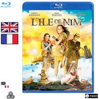L'île de Nim (2008) - Blu-ray