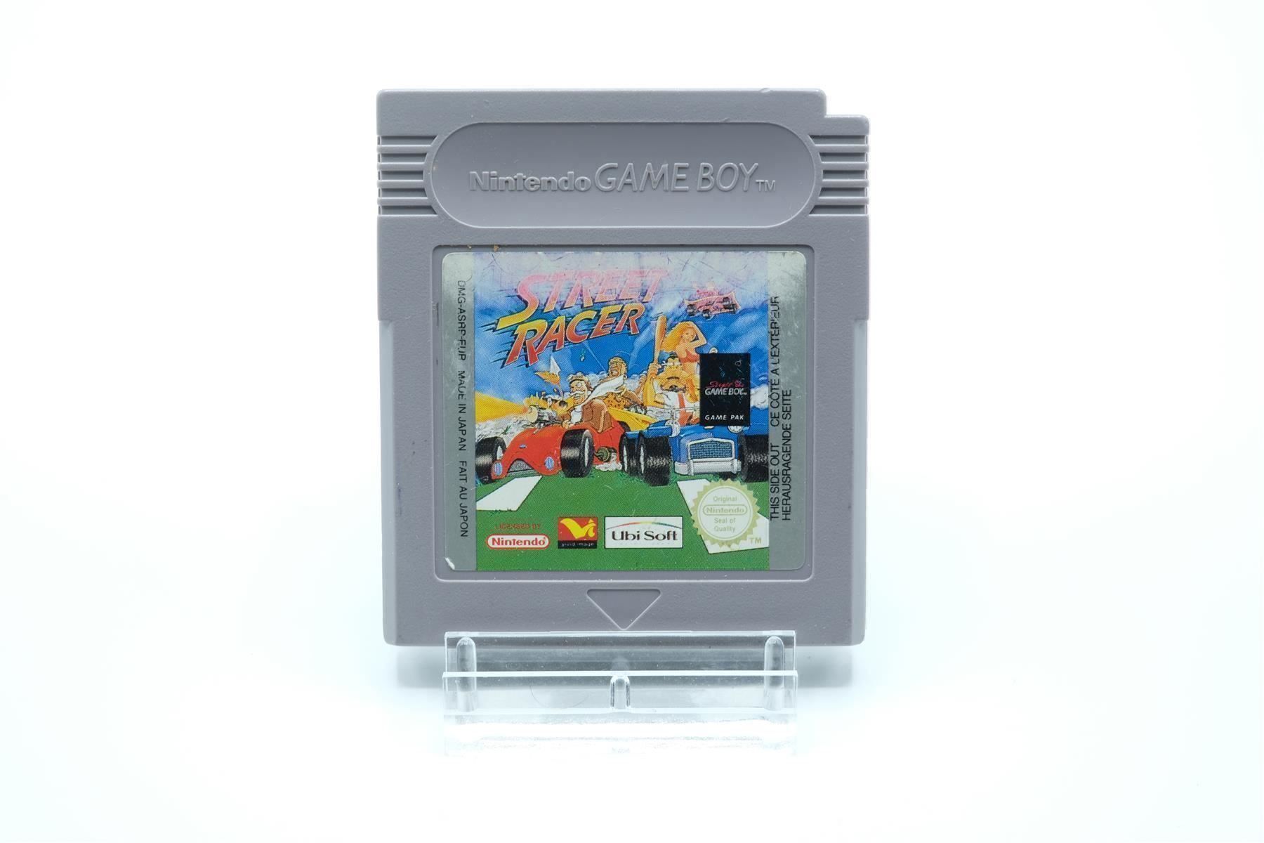 Nintendo Spiele: Game Boy Street Racer – Gebraucht aus Chur von mojobox 1