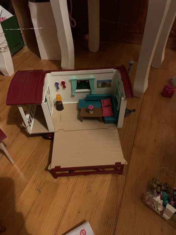 Schleich: Wohnwagen 42415 | Kaufen auf Ricardo