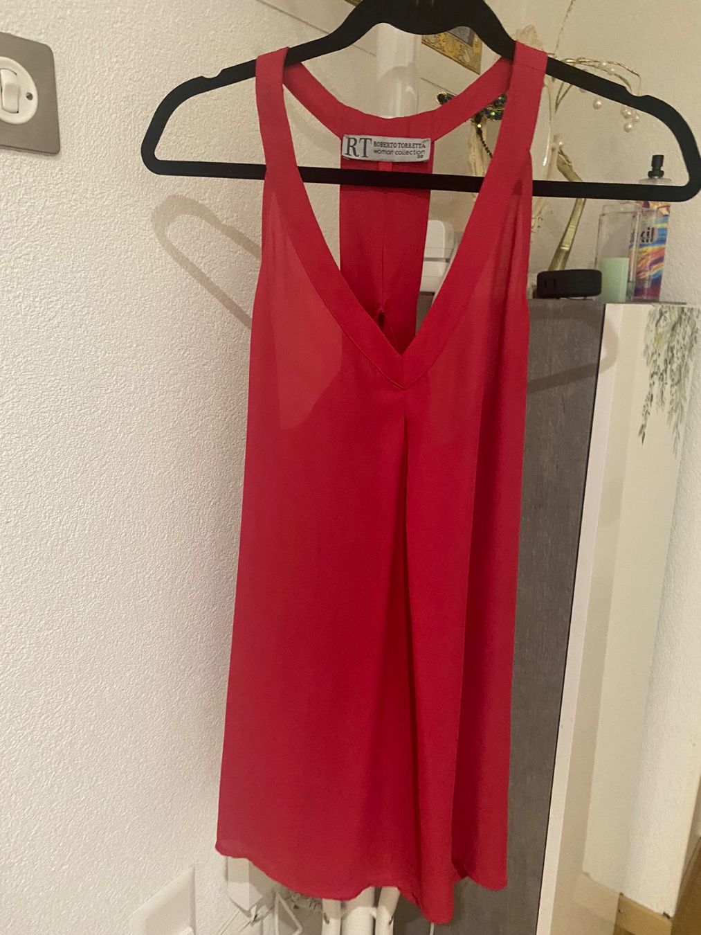 Top: Blouse Roberto Torreta L – Usato da Martigny venduto da ber_tdz7 2