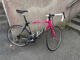 Rennrad Giant T-Mobile - Top Zustand