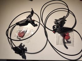 Sram CodeR Scheibenbremsen-Set