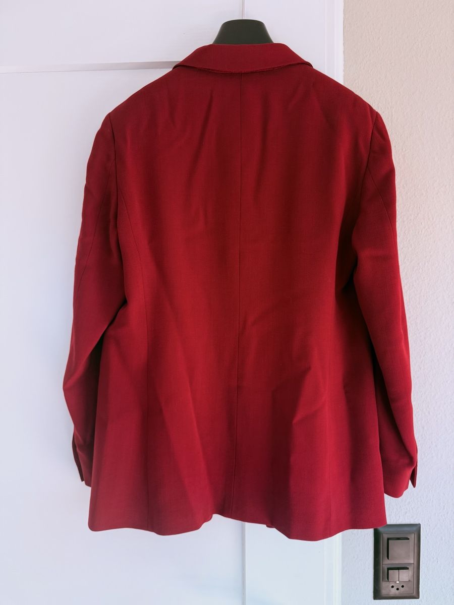 Max Mara Jacken: Max Mara Vintage Jacke 100% Schurwolle – Gebraucht aus Liebefeld von Lalyle 6