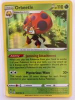 Pokemon Orbeetle 020/196 Lost Origin EN