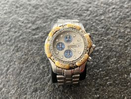 Festina F8812 Chronograph Armbanduhr Quarz
