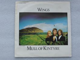 Vinyl Single   WINGS  (Paul McCartney)