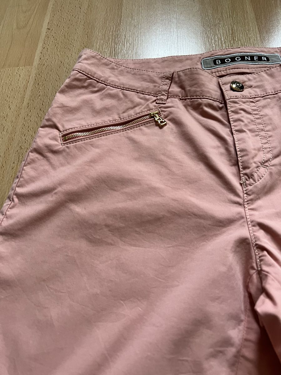 Pantaloni: Bogner Shorts – Usato da Münchenbuchsee venduto da wurzel123 1