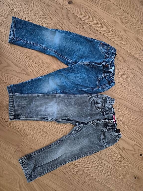 Pantaloni: Jeans; Grösse 92/94 – Usato da Grenchen venduto da oli_8bhz