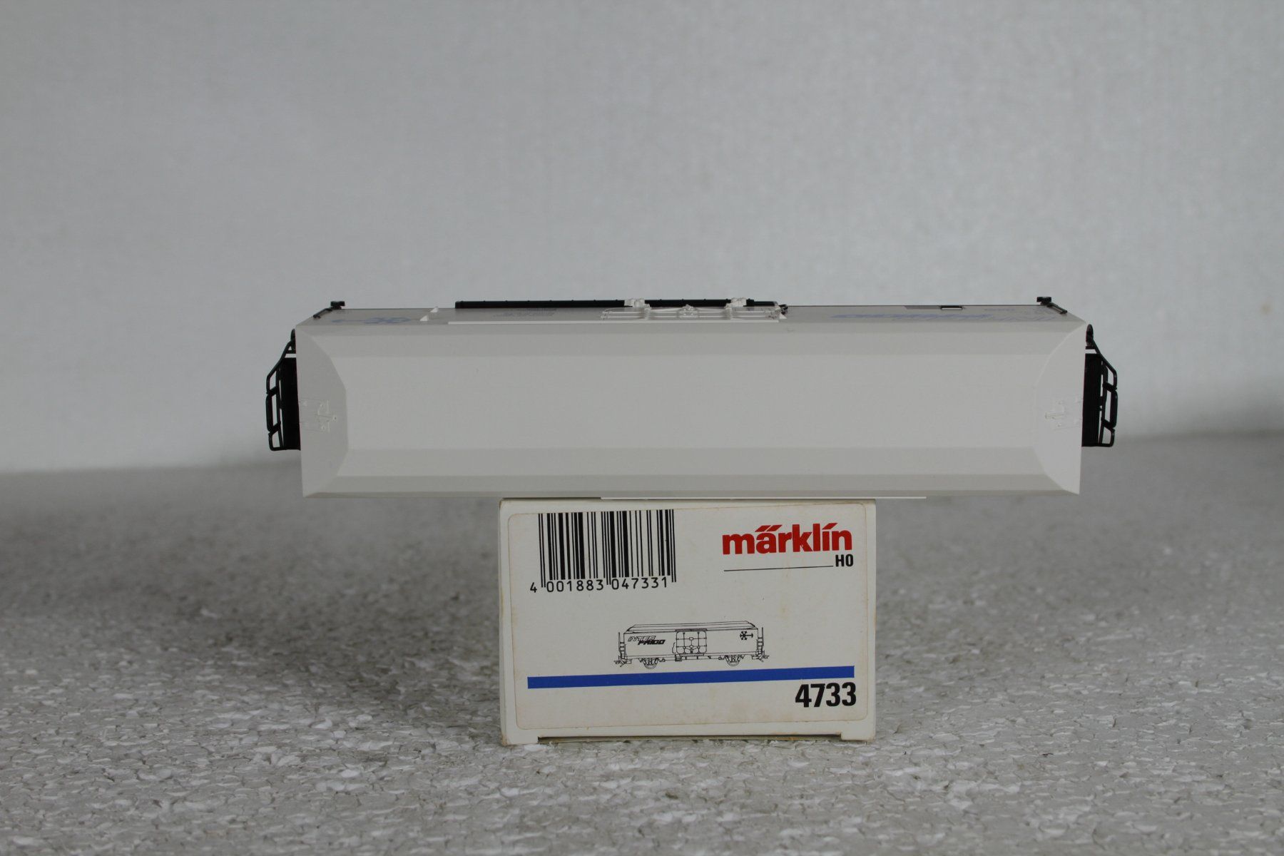 Märklin Modellini di ferrovie: Märklin 4733 FS Rapelli OVP – Nuovo (secondo la descrizione) da Triesen venduto da cor_62ts 6
