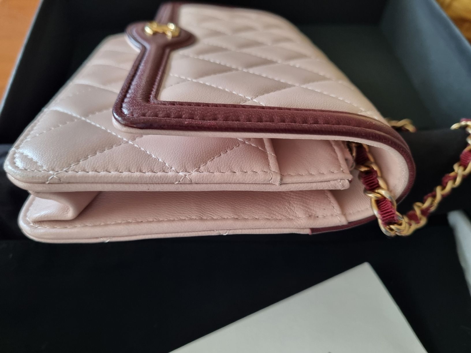 Chanel Borse da donna: Chanel Wallet on Chain( WOC ) – Usato da Zürich venduto da Stila17 6