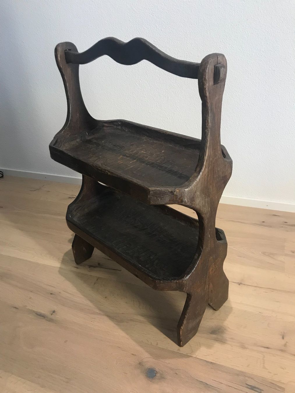 Articoli in legno: Extrem seltene Design komplett Holz – Usato da Gersau venduto da pd-design-and-art