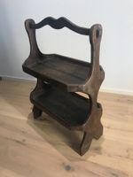 Extrem seltene Design komplett Holz