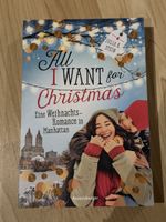 All I Want for Christmas, Julia K. Stein