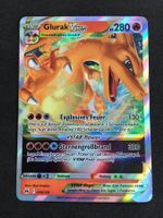 Pokémon - Glurak VSTAR - CRZ 019 - Zenit der Könige - DE