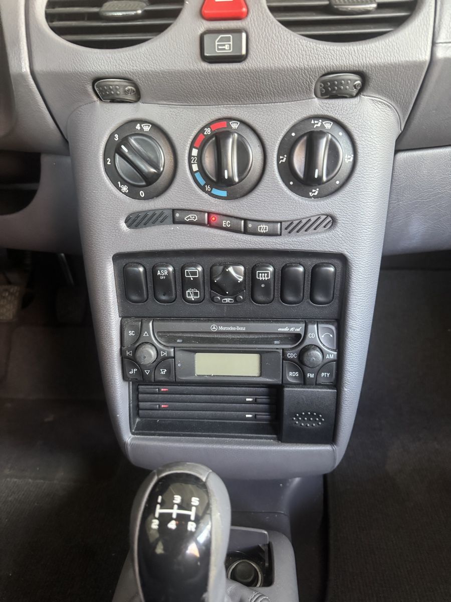 Mercedes-Benz Automobili: Mercedes-Benz -A140 – Usato da Endingen venduto da hud_5fvp 6
