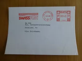Bättwil-Flüh, Swiss-Flex 1982