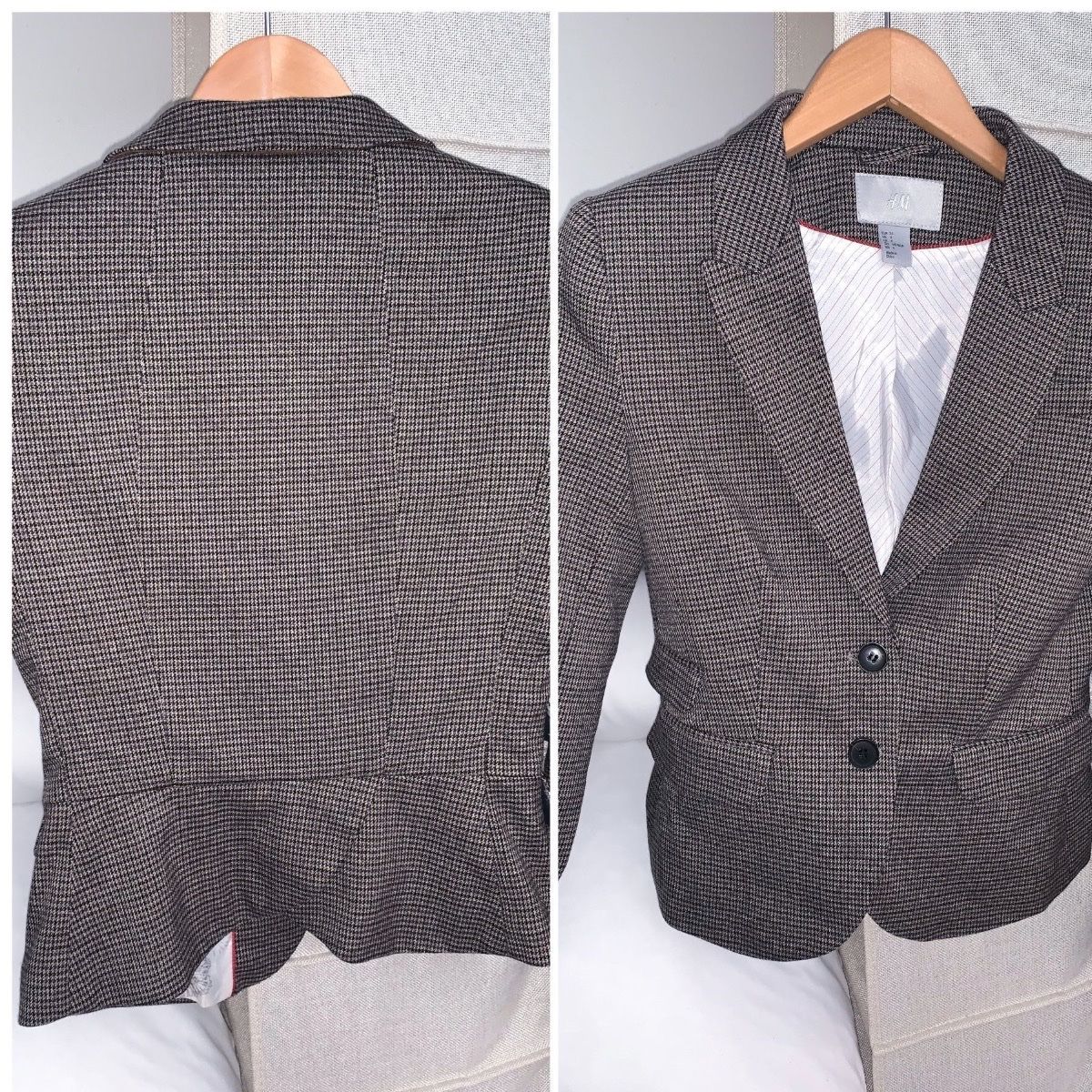 H&M Vestes: Blazer 20.- – Neuf (Voir description) à unterentfelden par leyla08 1