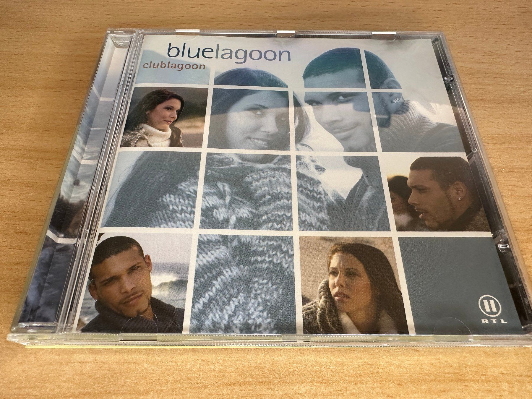 CDs: Bluelagoon – Clublagoon – Gebraucht aus Rikon im Tösstal von Alpenmutz