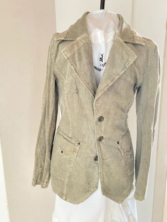Nile Coole Cordjacke von ICHI, Gr. 36