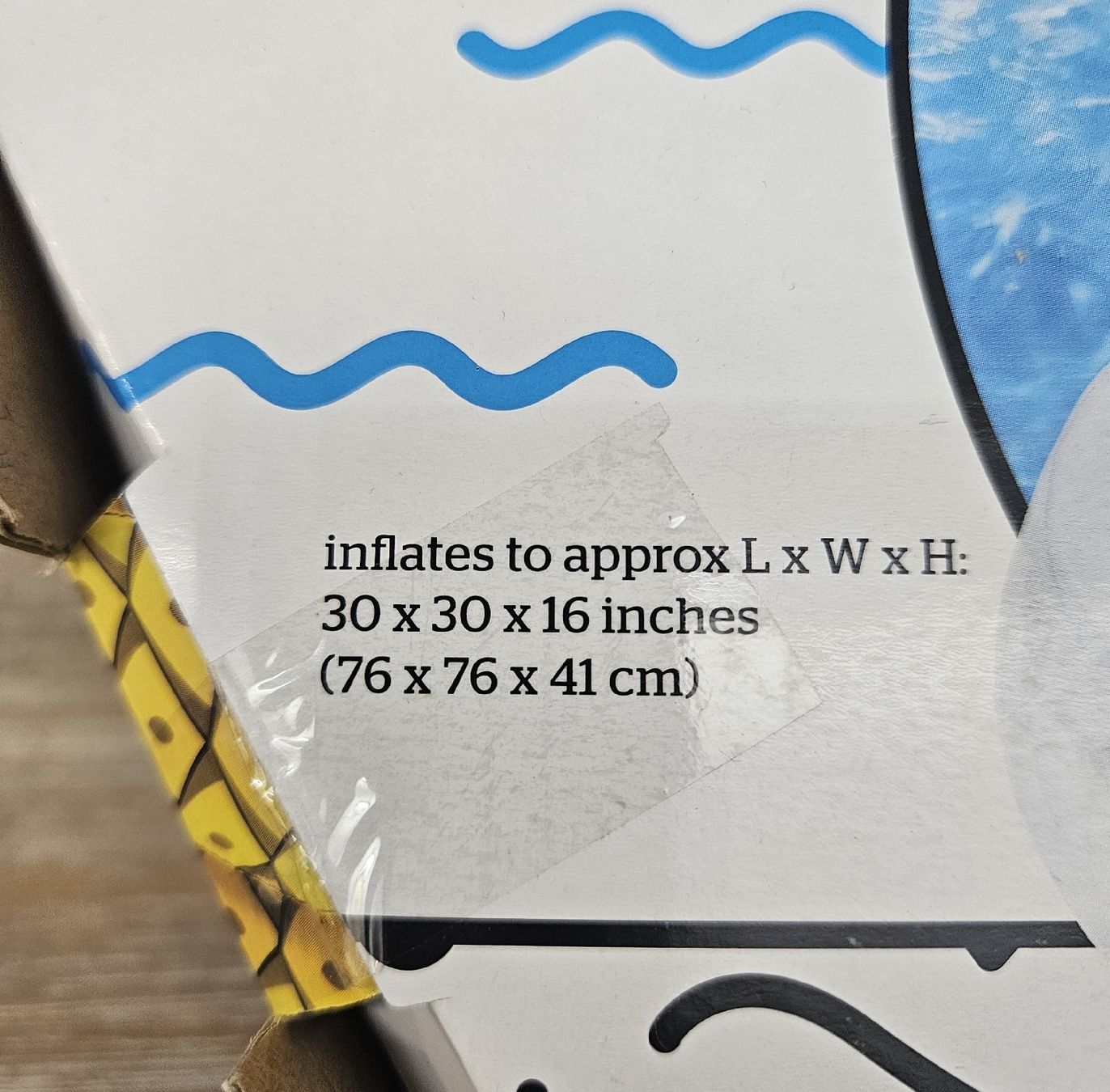 Giocattoli: Ananas Getränkekühler  "Neu"  – Nuovo e nell'imballaggio originale da Uster venduto da esko.swiss 3